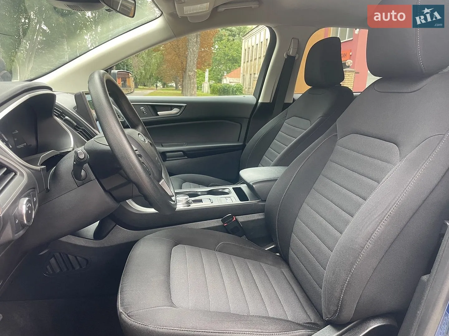2021 Ford Edge - мініатюра 8