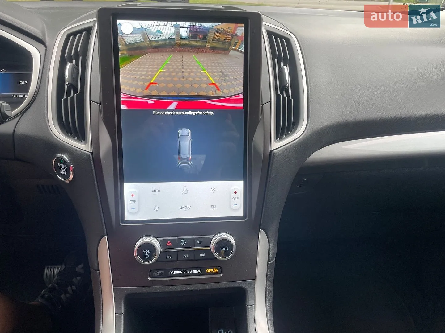 2021 Ford Edge - мініатюра 14