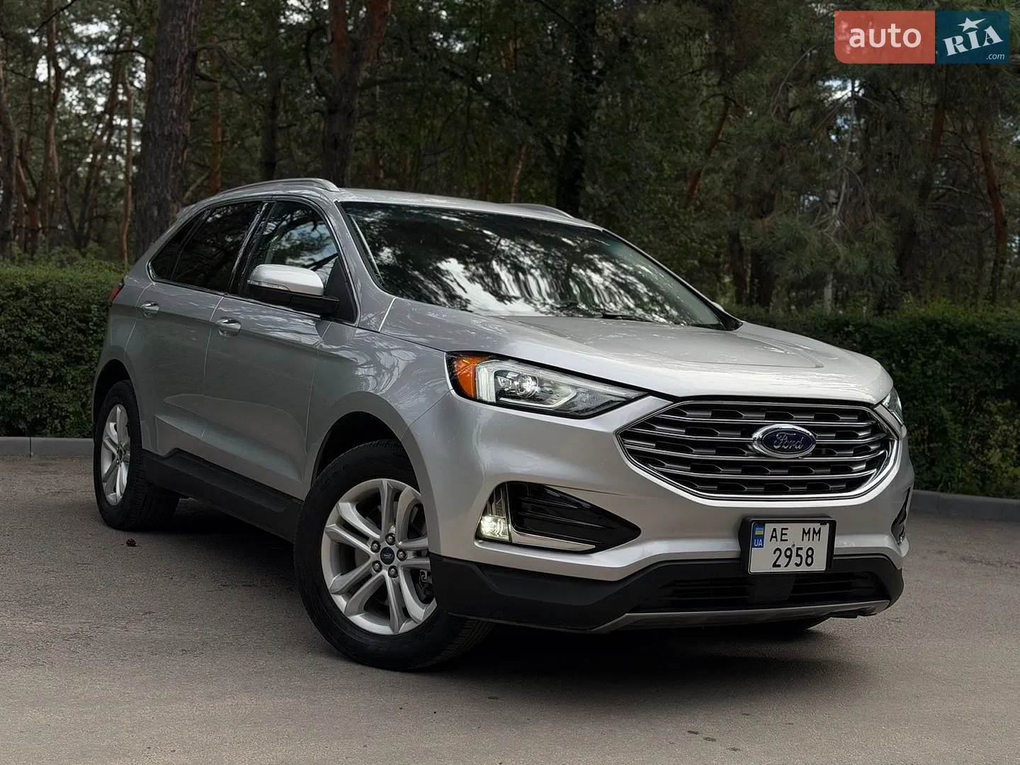2019 Ford Edge - фото 1