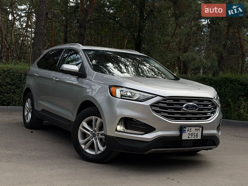 Внедорожник / Кроссовер Ford Edge 2019 в Каменском