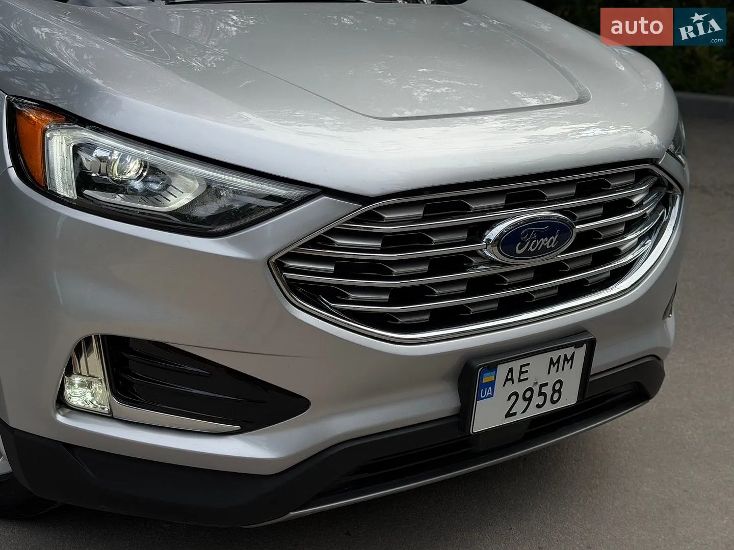 2019 Ford Edge - мініатюра 6