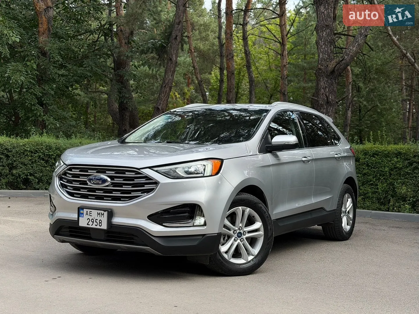 2019 Ford Edge - мініатюра 2