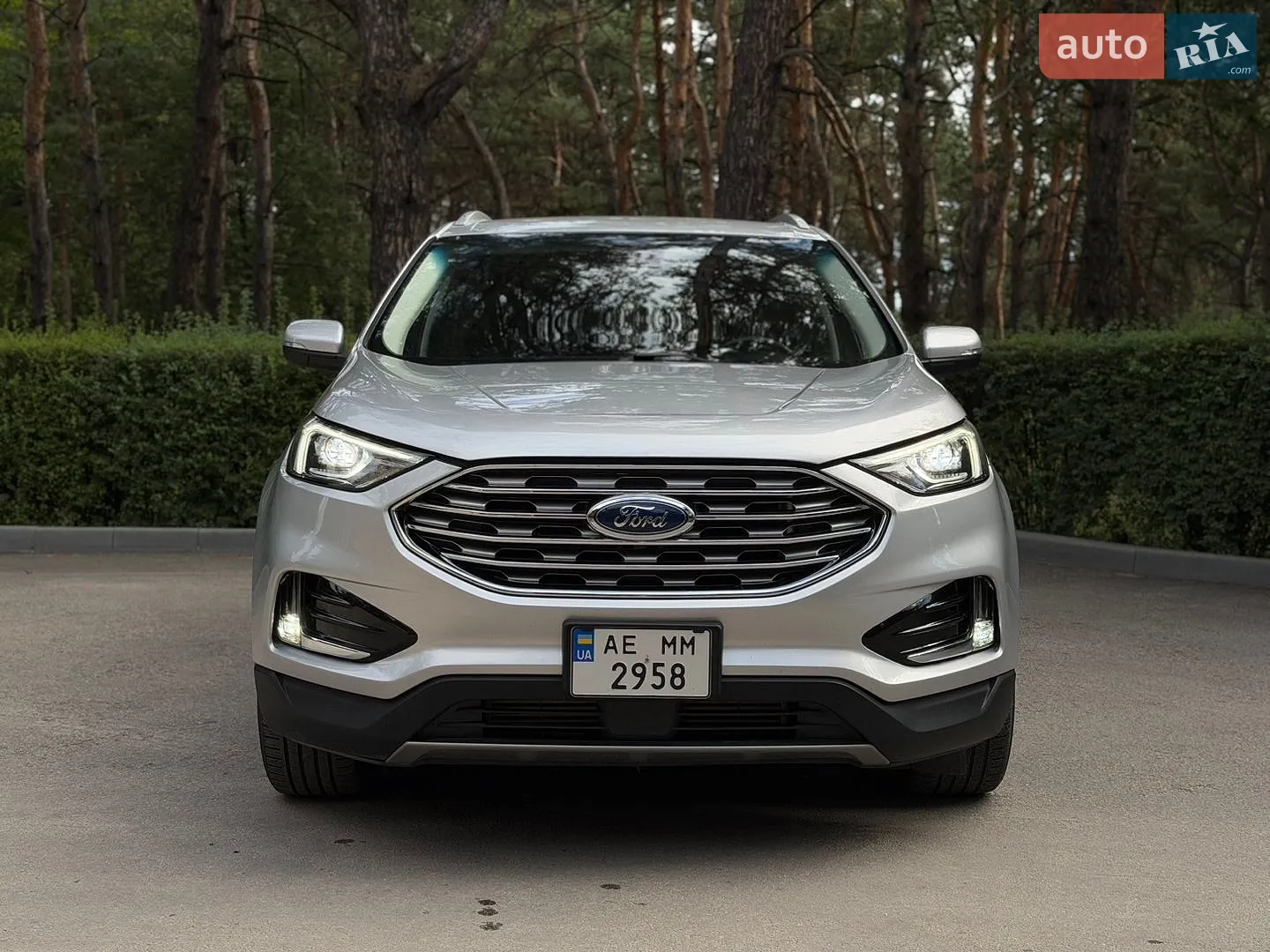 2019 Ford Edge - мініатюра 7