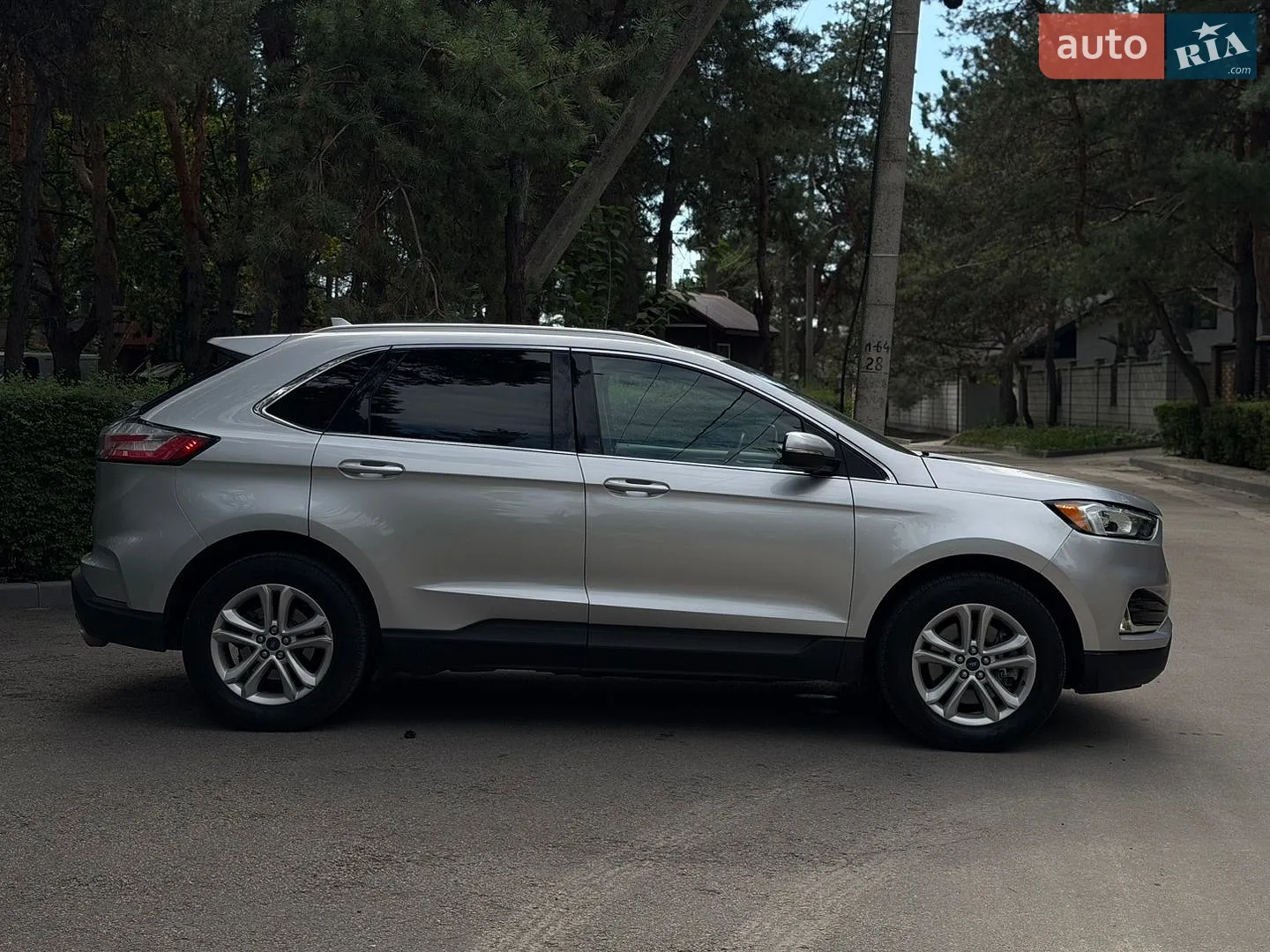 2019 Ford Edge - мініатюра 4
