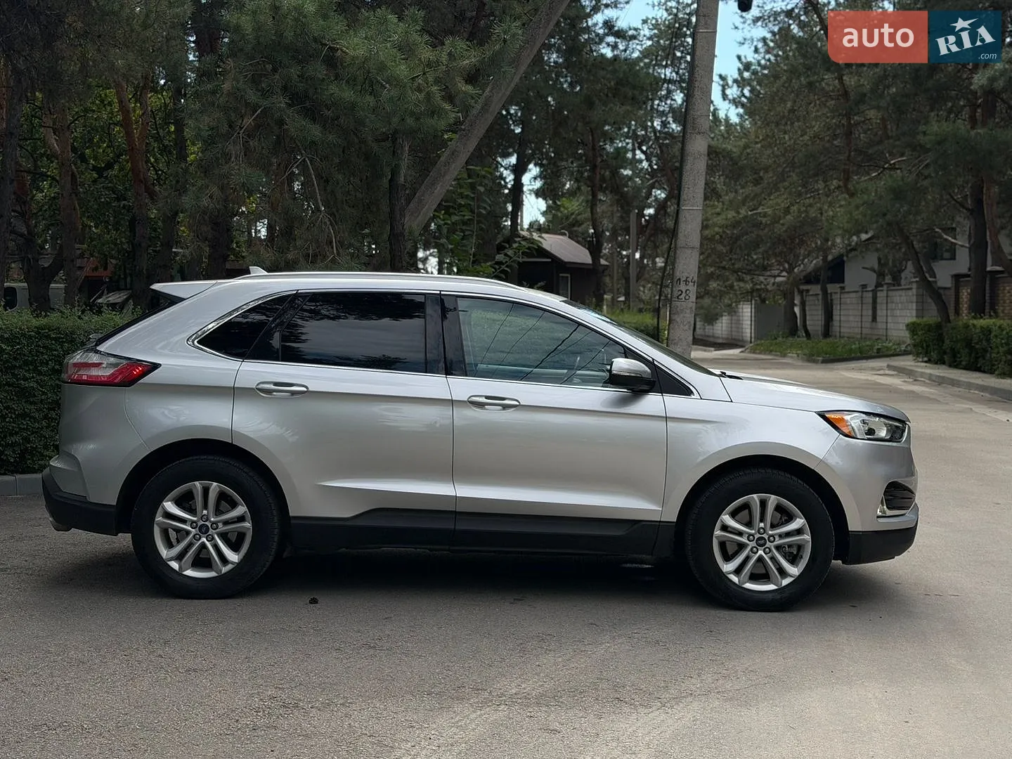 2019 Ford Edge - мініатюра 3