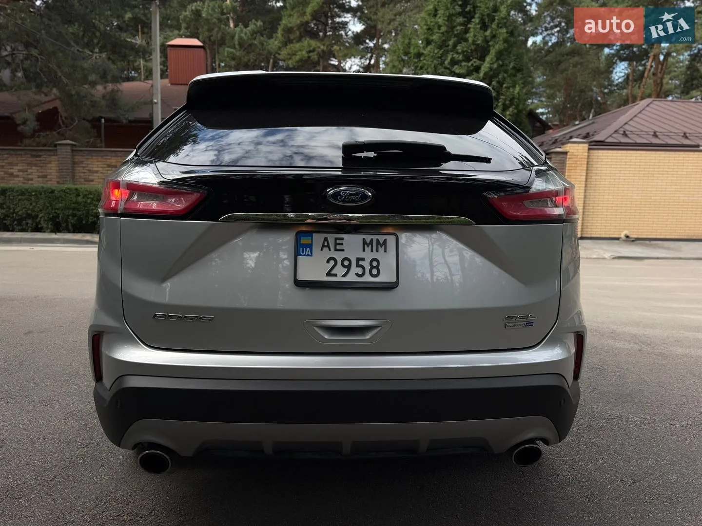 2019 Ford Edge - мініатюра 5