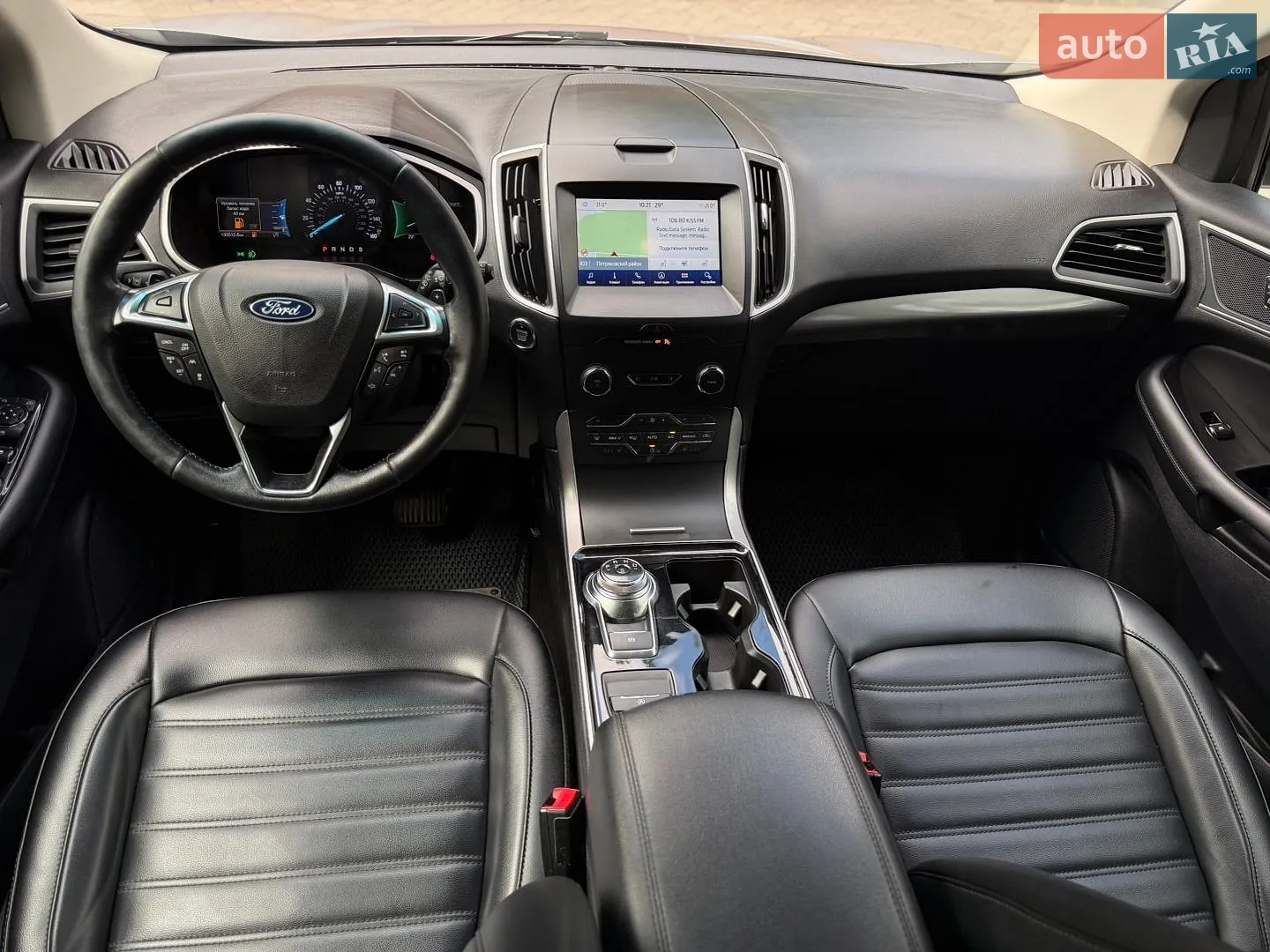 2019 Ford Edge - мініатюра 8