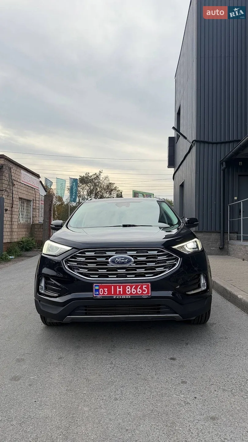 2020 Ford Edge - мініатюра 6