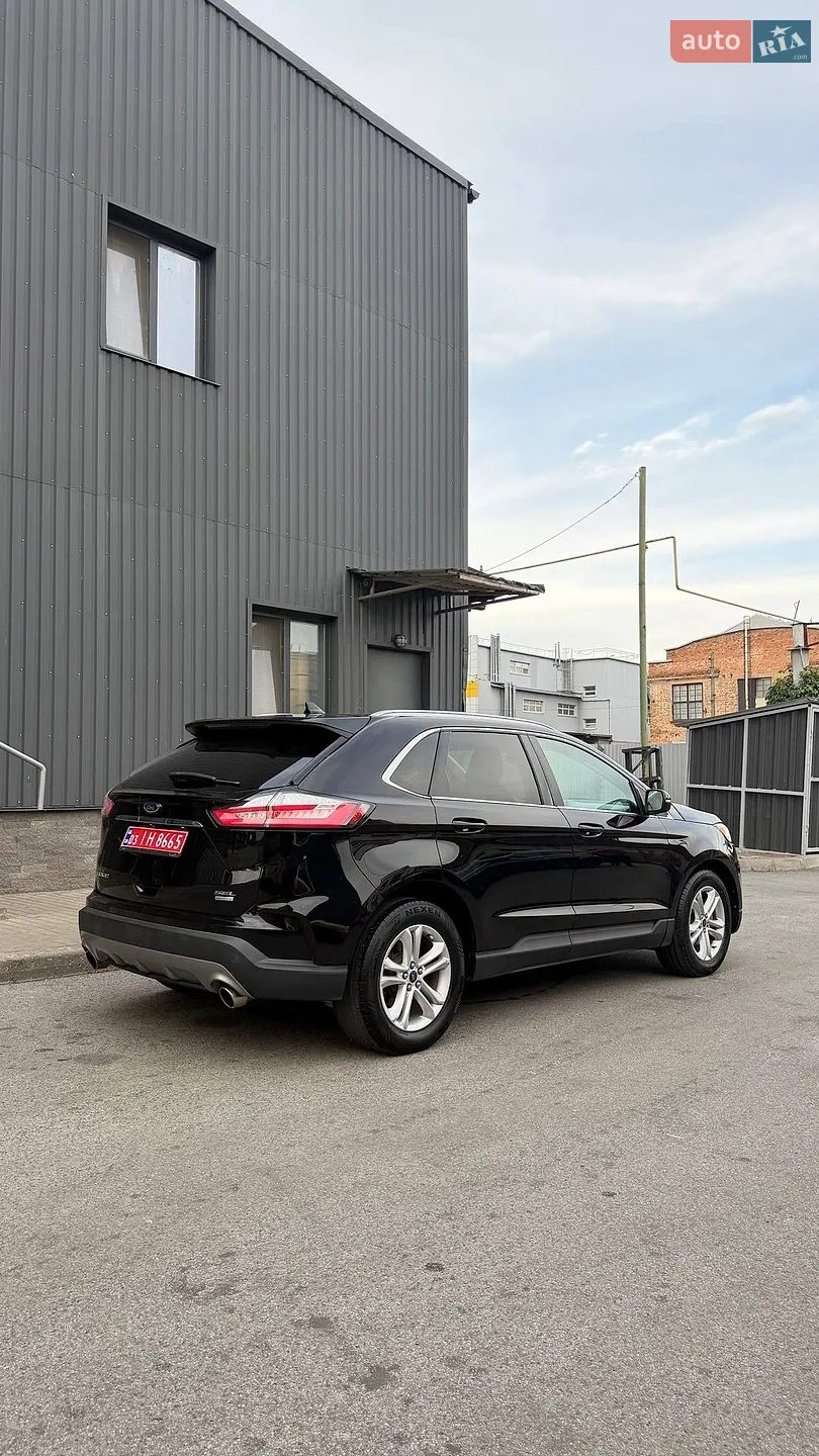 2020 Ford Edge - мініатюра 13