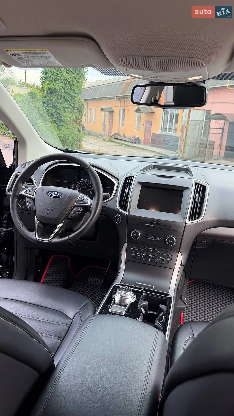 2020 Ford Edge - мініатюра 27