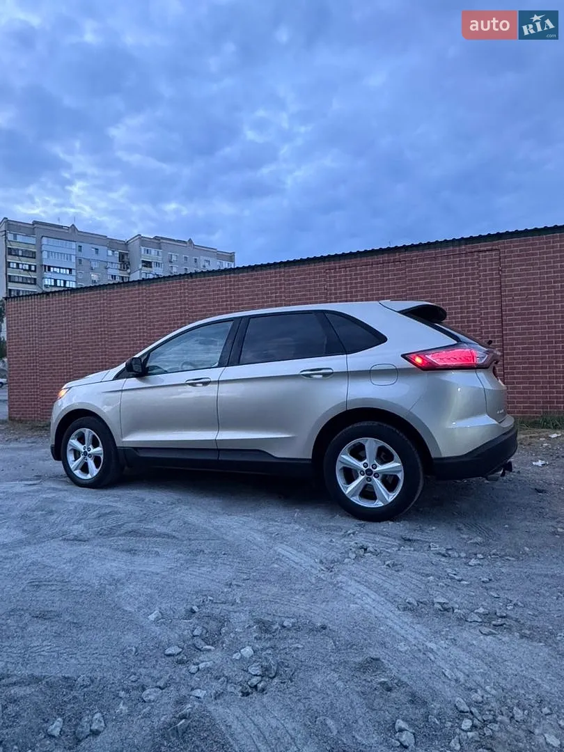 2018 Ford Edge - мініатюра 7