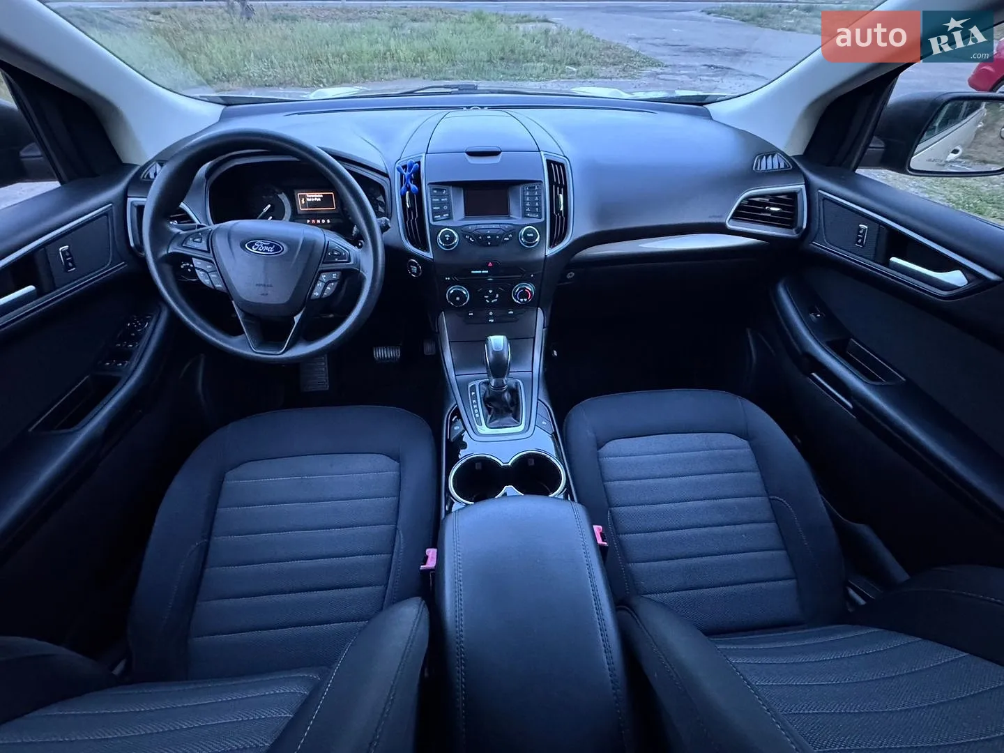 2018 Ford Edge - мініатюра 11
