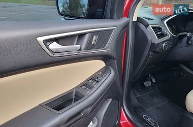 Позашляховик / Кросовер Ford Edge 2021 в Луцьку