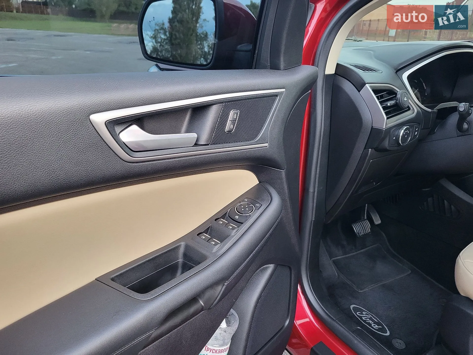 2021 Ford Edge - мініатюра 7