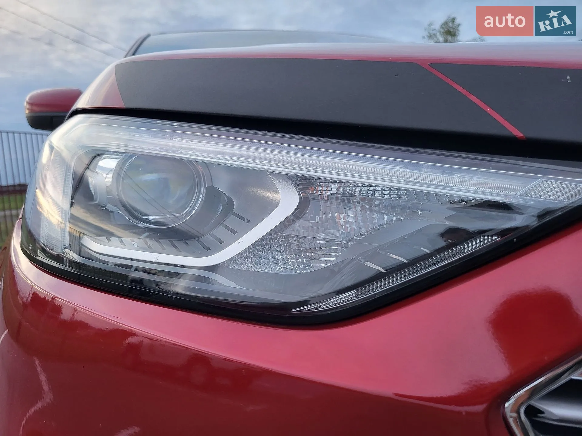 2021 Ford Edge - мініатюра 22