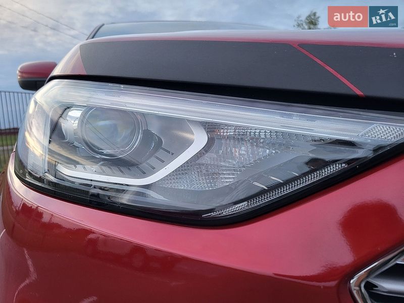Позашляховик / Кросовер Ford Edge 2021 в Луцьку