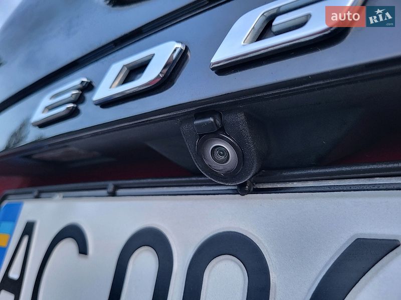 Позашляховик / Кросовер Ford Edge 2021 в Луцьку