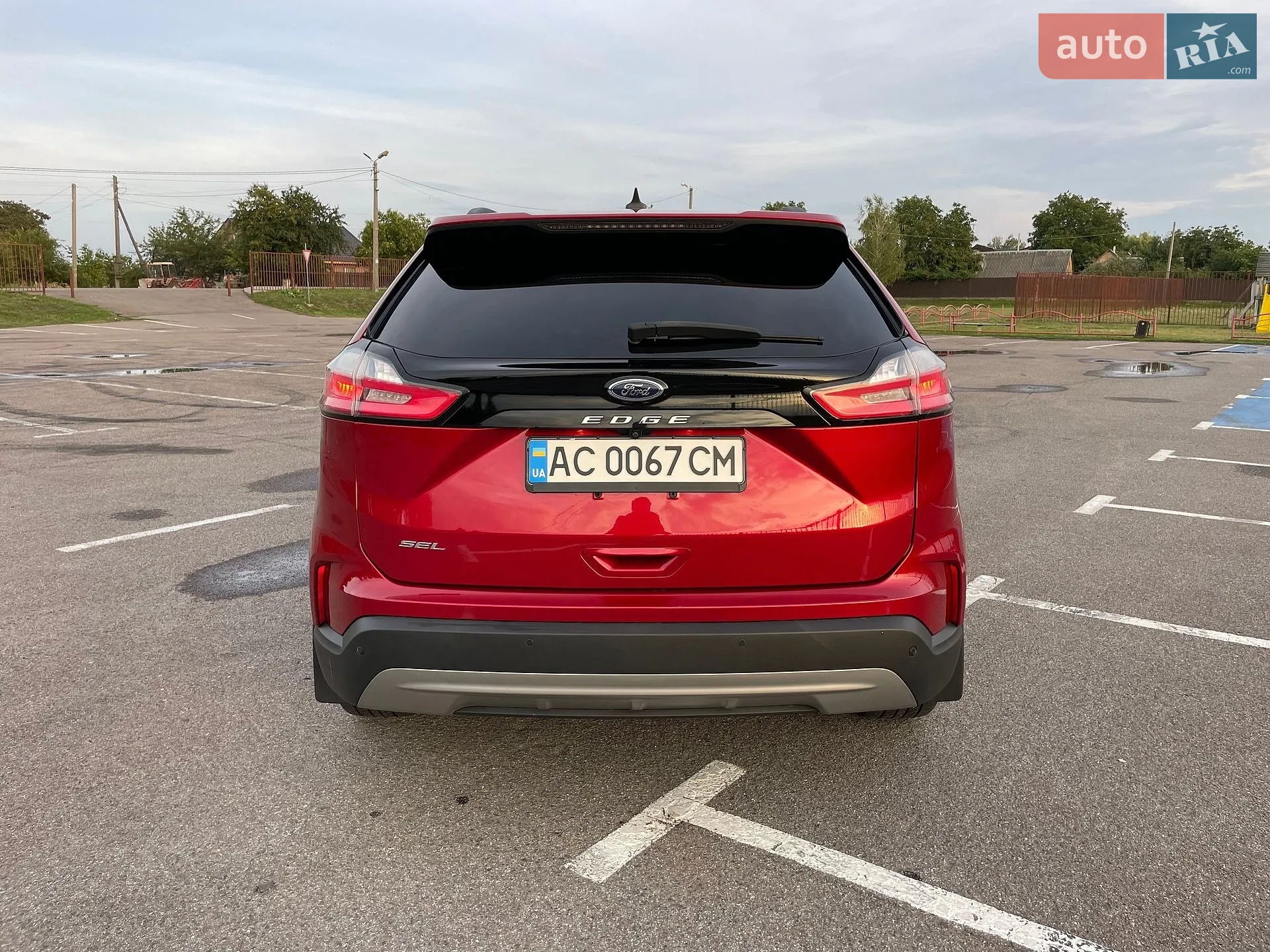 2021 Ford Edge - мініатюра 28