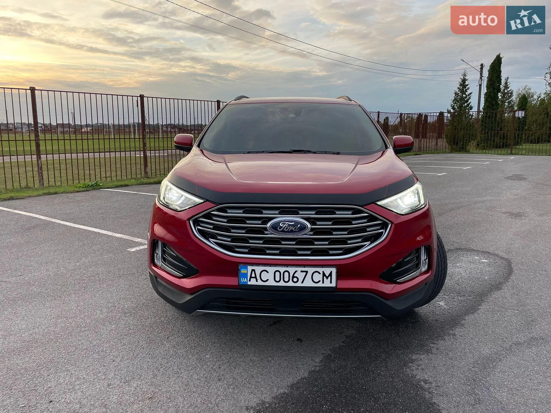 2021 Ford Edge - мініатюра 30