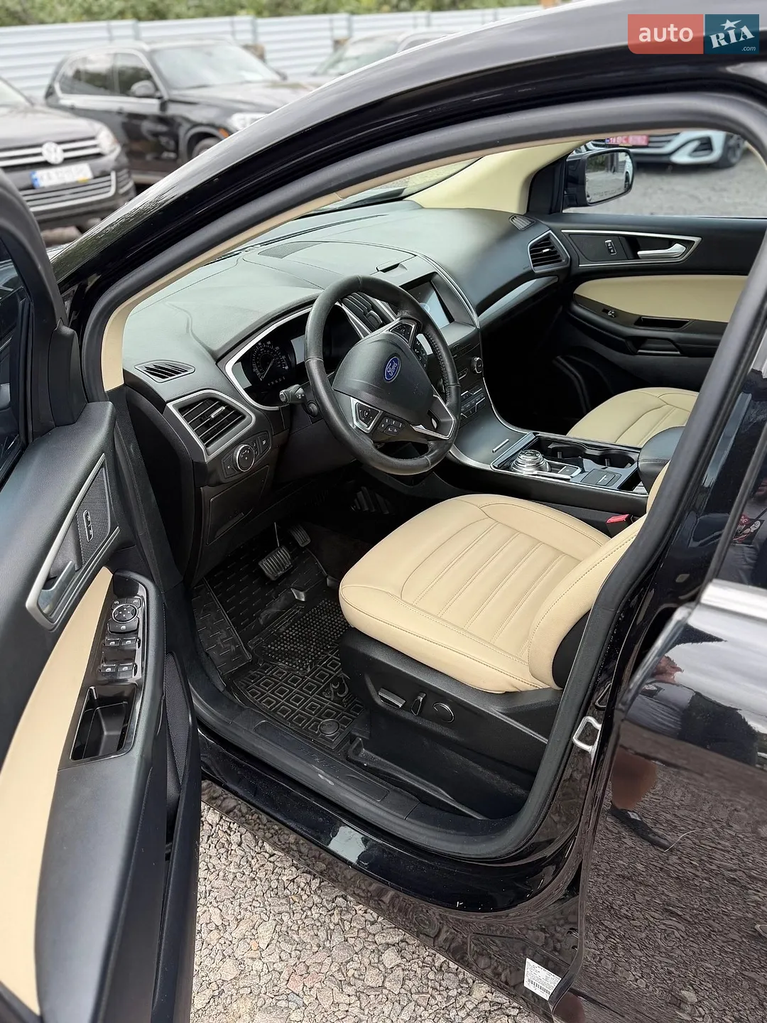 2019 Ford Edge - мініатюра 9
