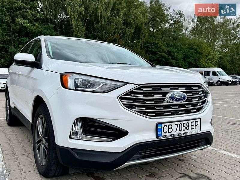 Внедорожник / Кроссовер Ford Edge 2022 в Чернигове Внедорожник / Кроссовер Ford Edge 2022 в Чернигове