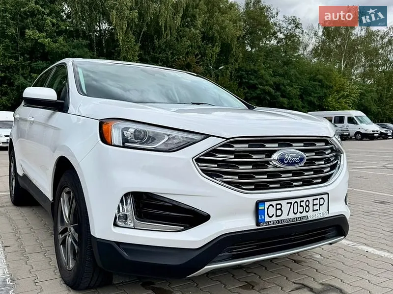 Ford Edge