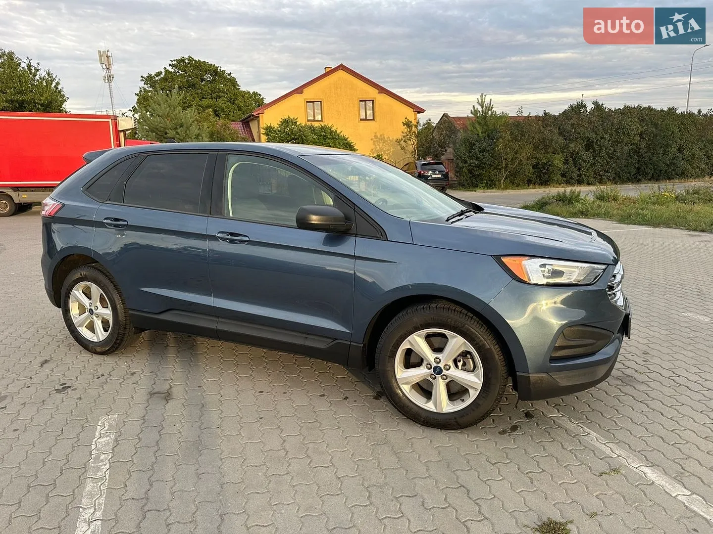 2019 Ford Edge - мініатюра 2