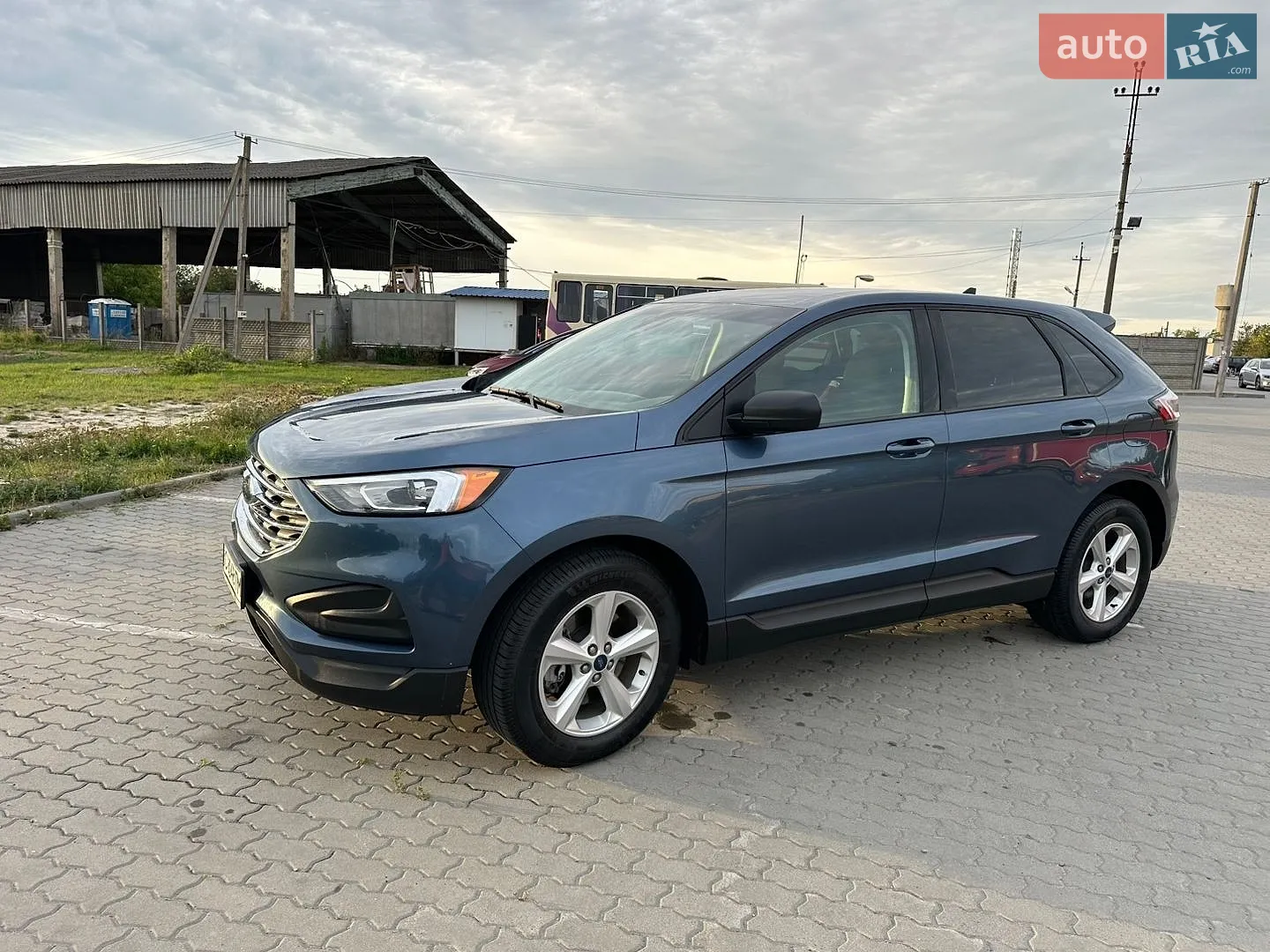 2019 Ford Edge - мініатюра 7