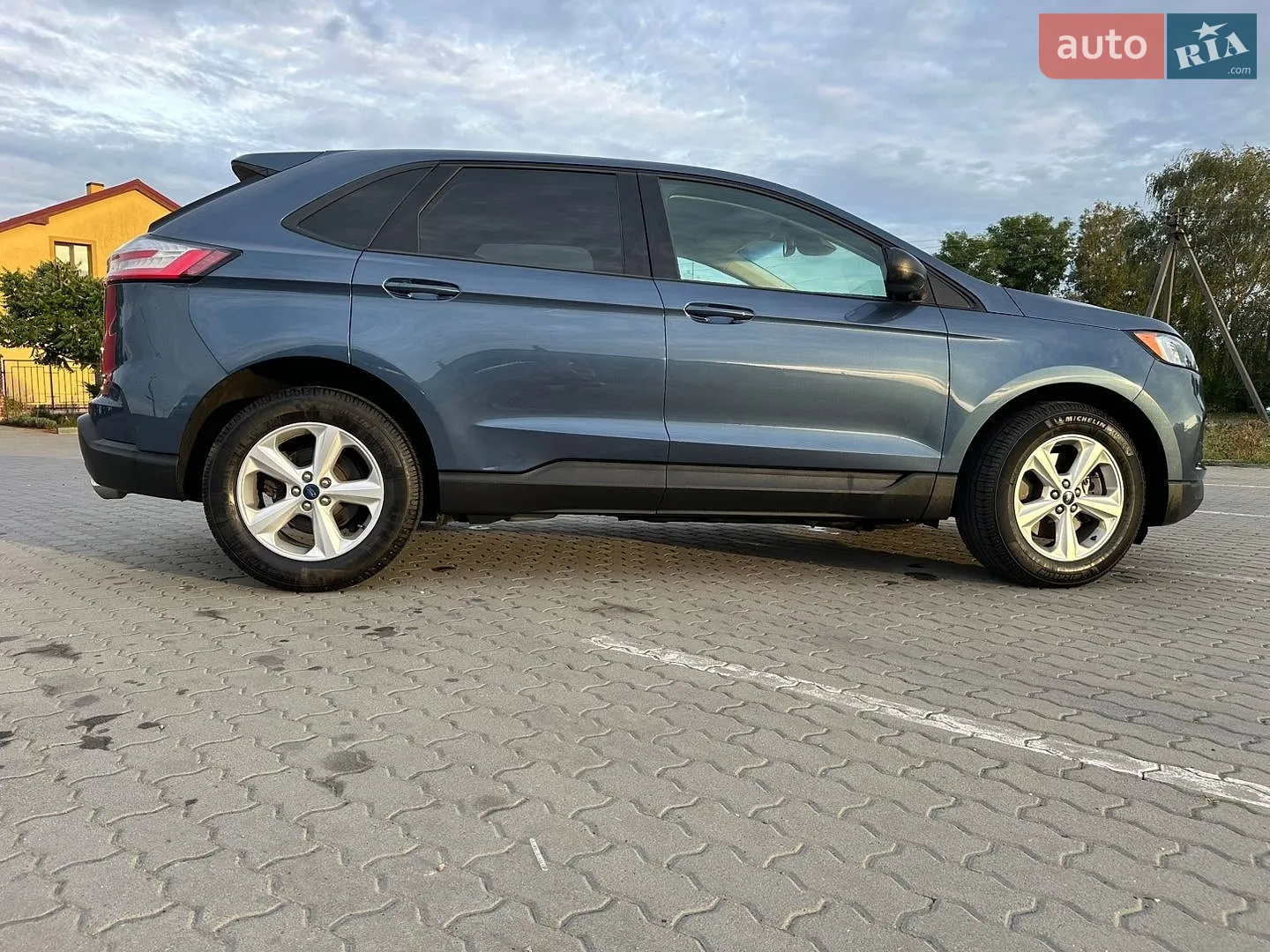 2019 Ford Edge - мініатюра 9
