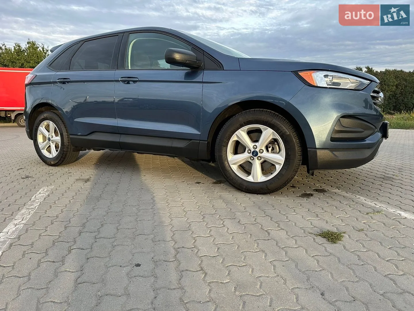 2019 Ford Edge - мініатюра 8