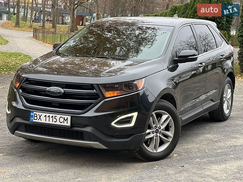 Позашляховик / Кросовер Ford Edge 2015 в Хмельницькому