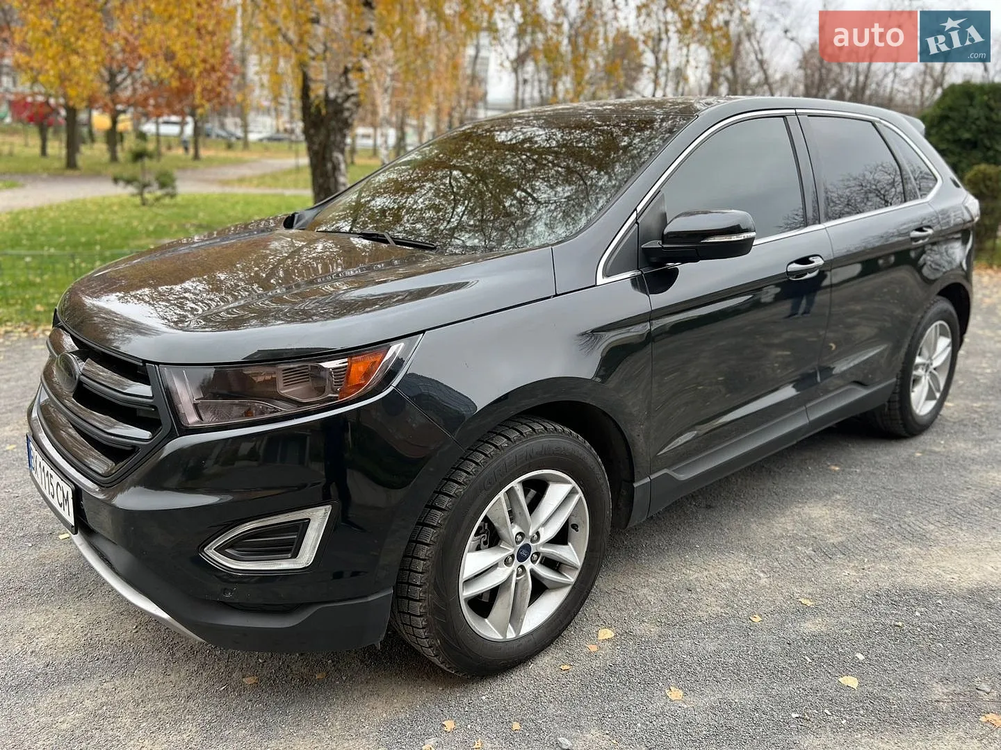 2015 Ford Edge - мініатюра 2