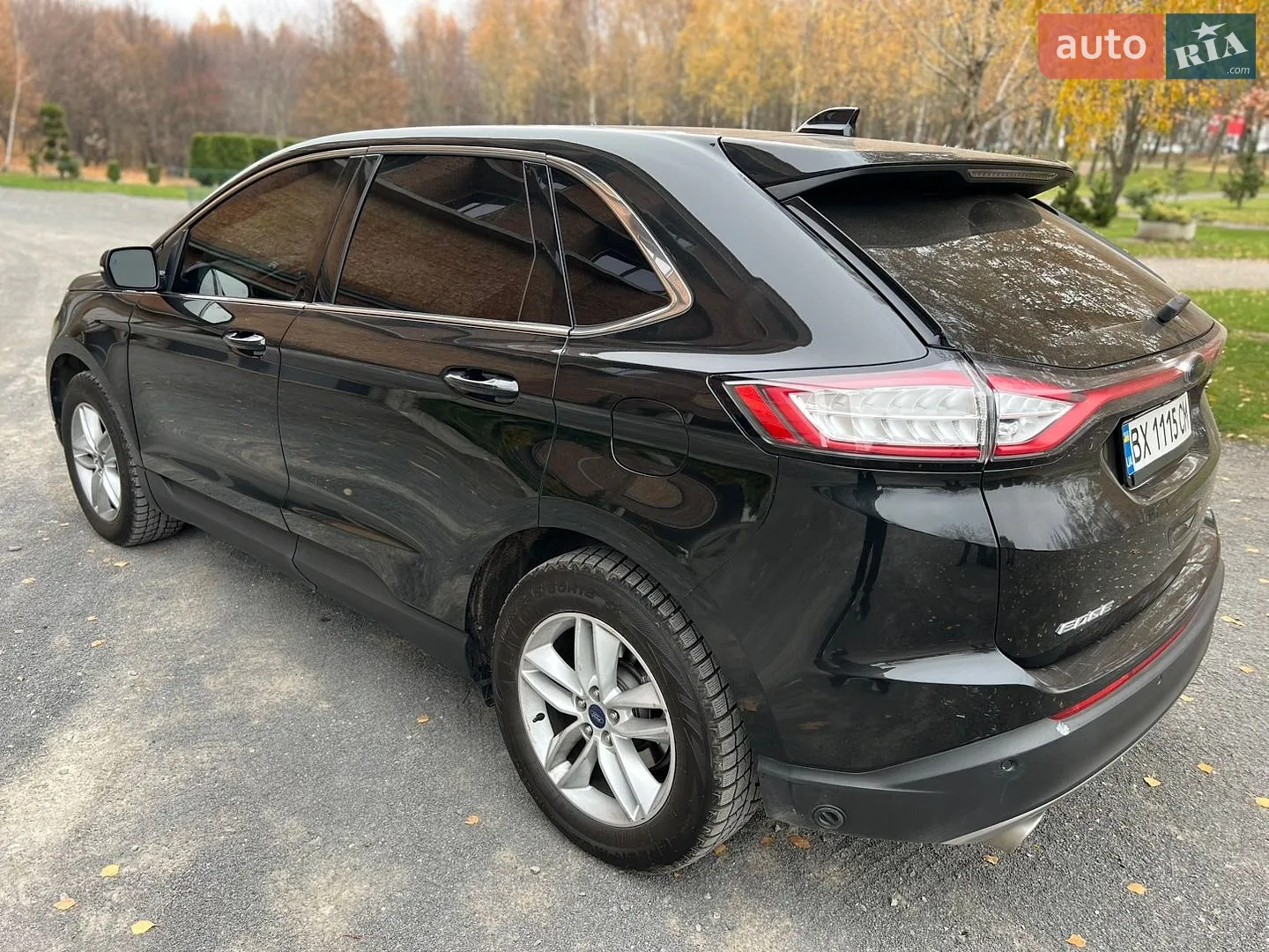 2015 Ford Edge - мініатюра 3