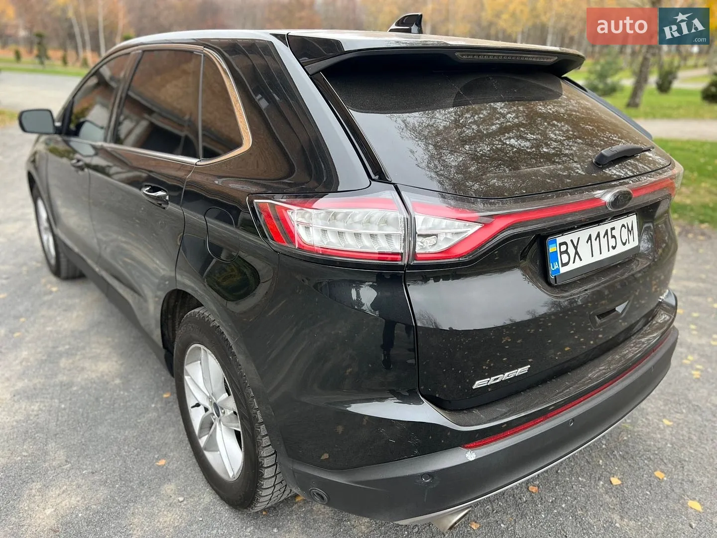 2015 Ford Edge - мініатюра 4