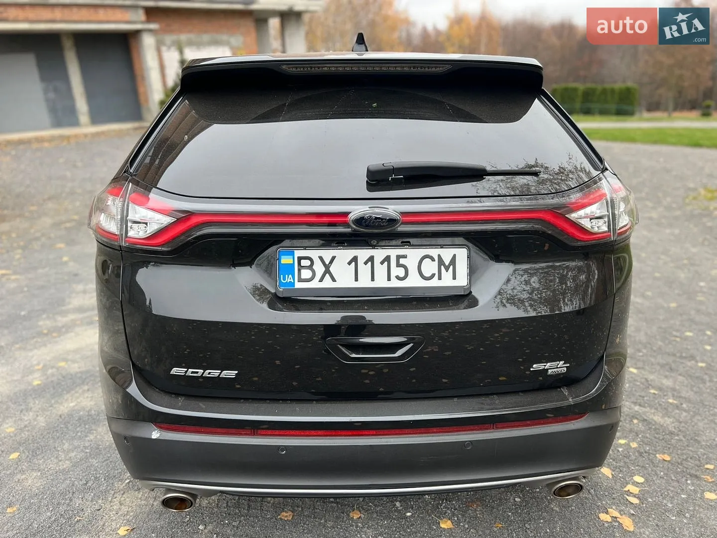 2015 Ford Edge - мініатюра 5