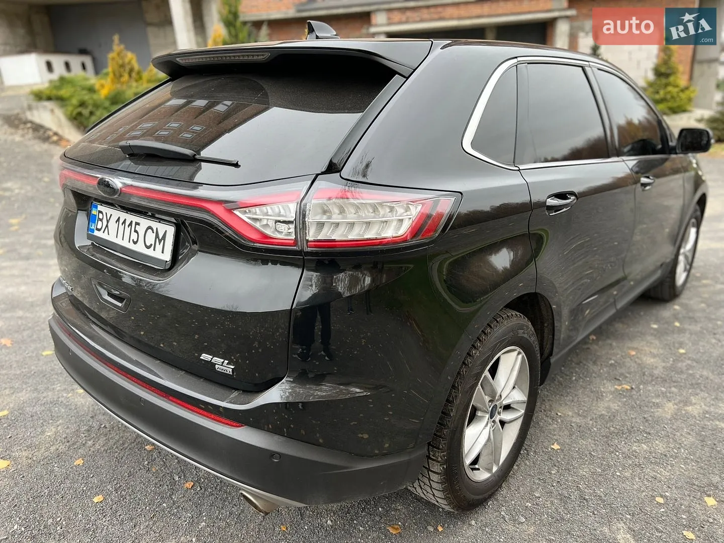 2015 Ford Edge - мініатюра 6