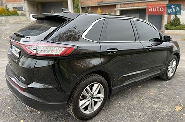 Позашляховик / Кросовер Ford Edge 2015 в Хмельницькому