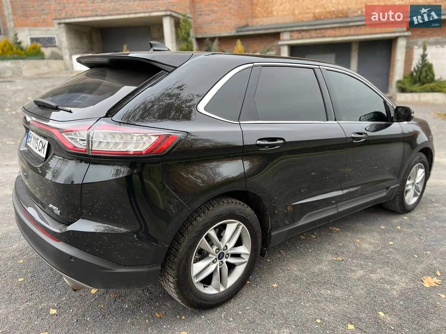 2015 Ford Edge - мініатюра 7