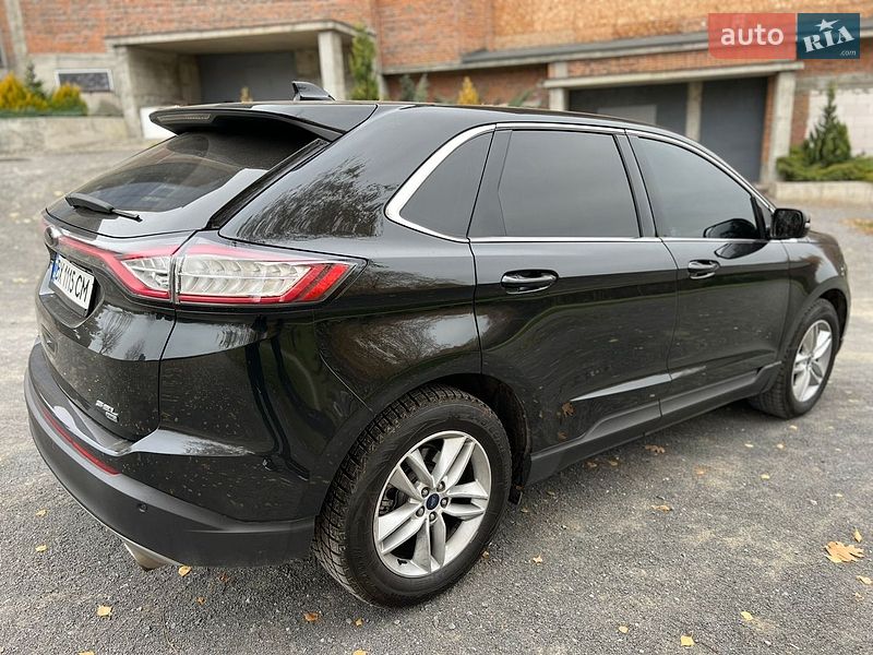 Позашляховик / Кросовер Ford Edge 2015 в Хмельницькому