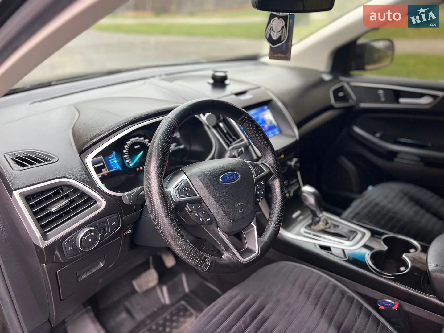 2015 Ford Edge - мініатюра 8