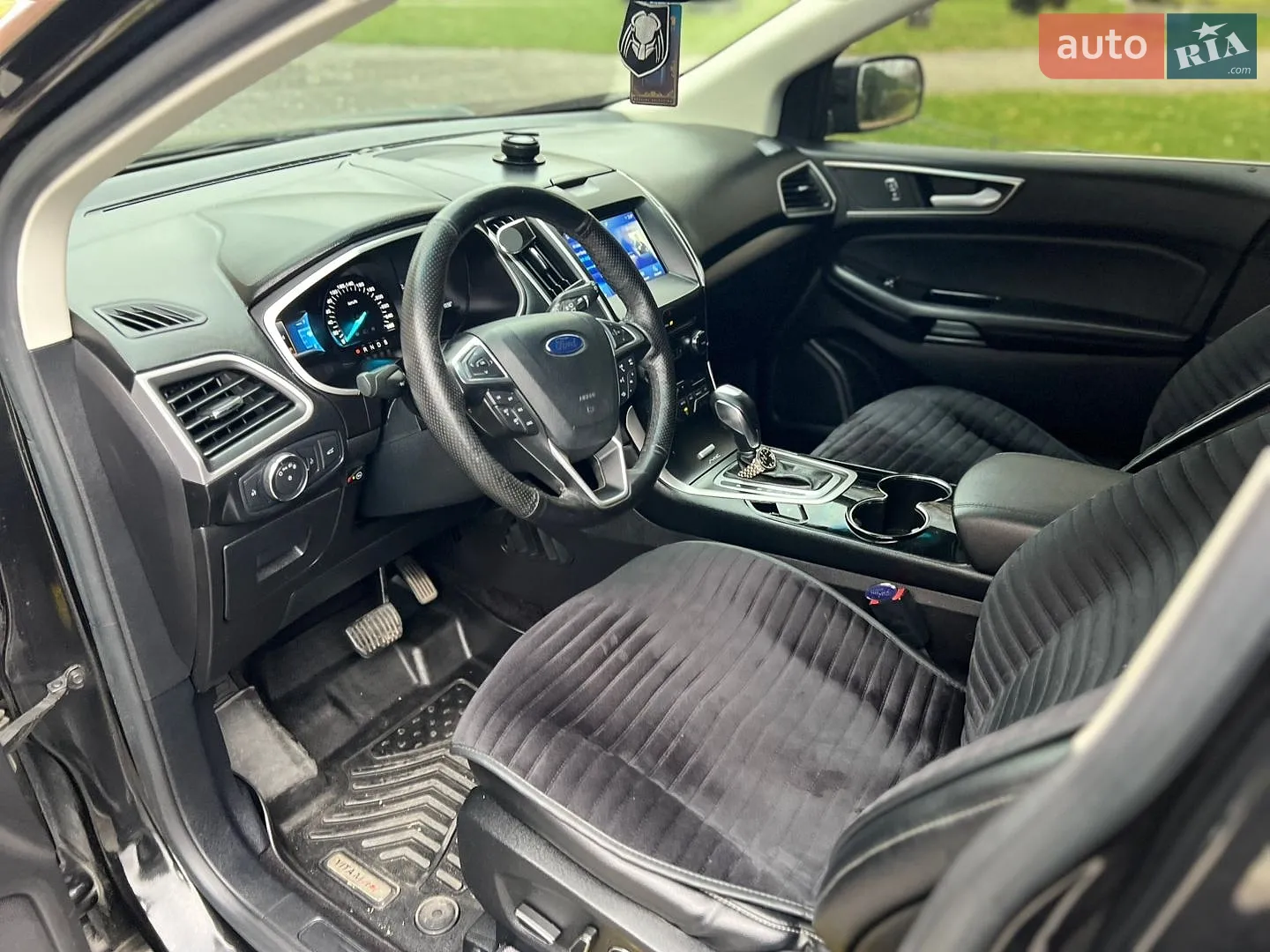 2015 Ford Edge - мініатюра 9