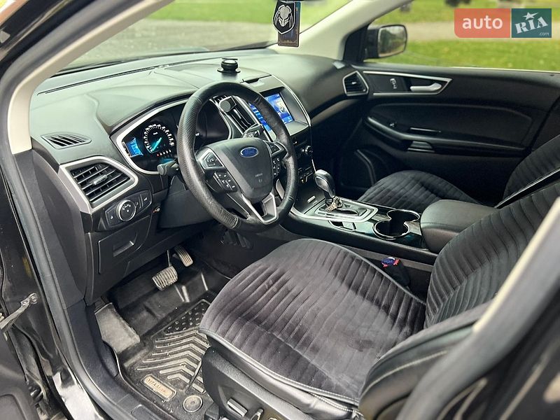 Позашляховик / Кросовер Ford Edge 2015 в Хмельницькому
