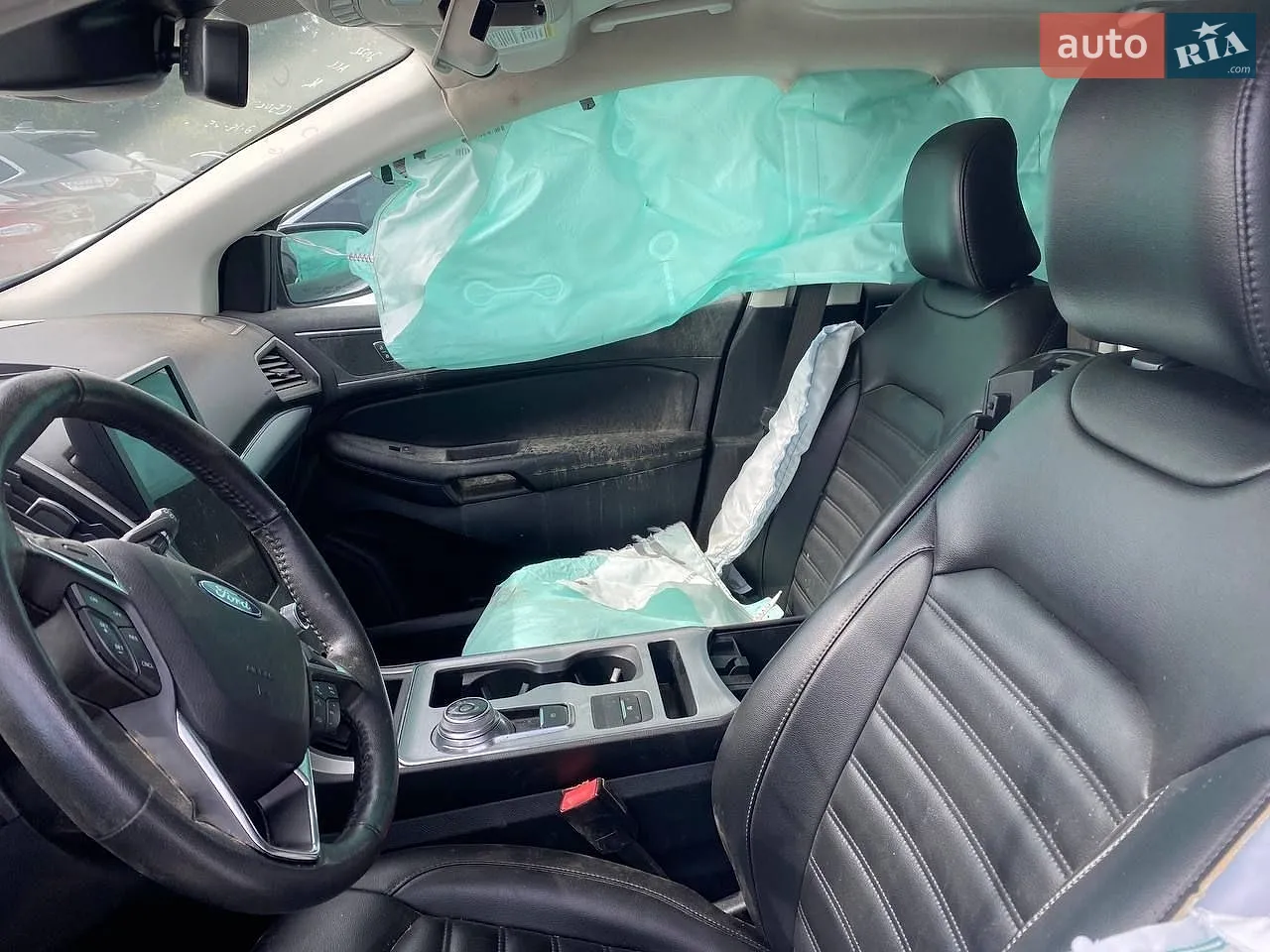 2022 Ford Edge - мініатюра 12