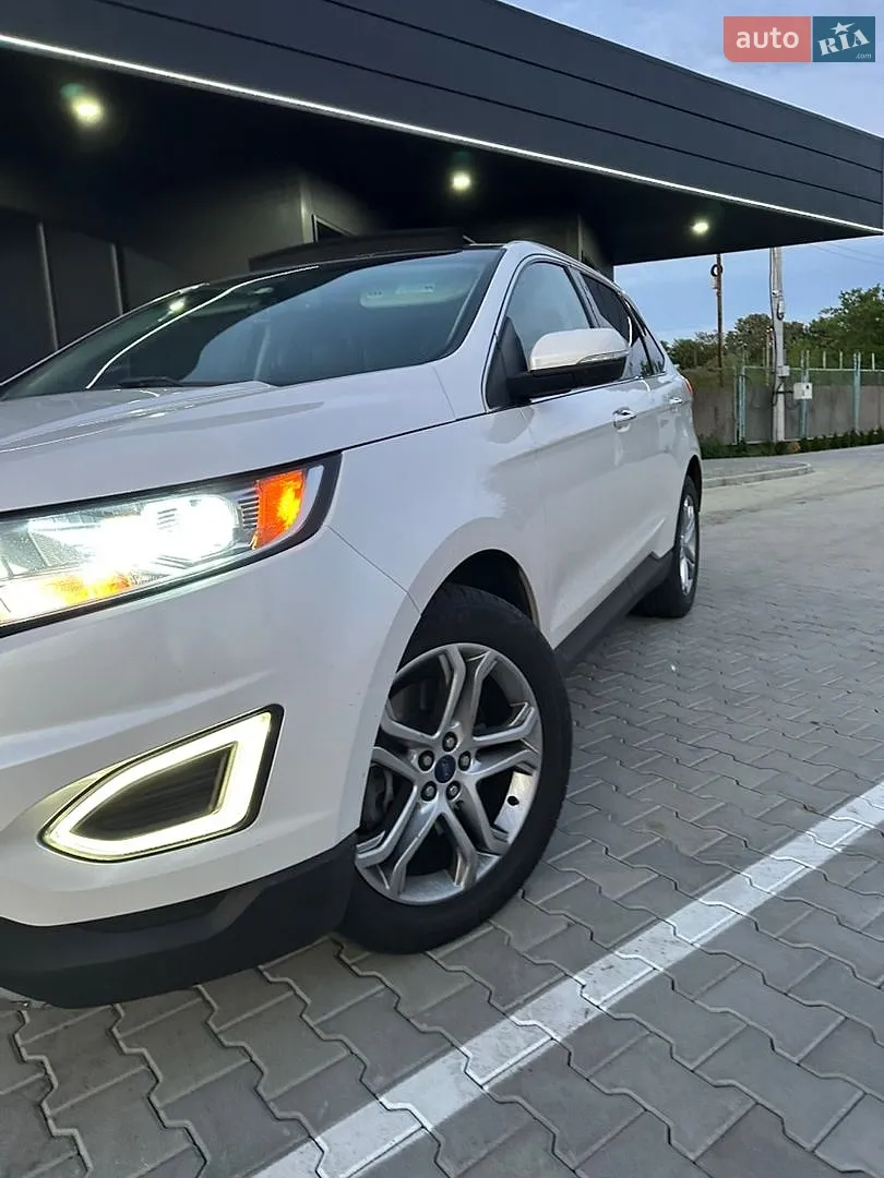 2015 Ford Edge - мініатюра 8
