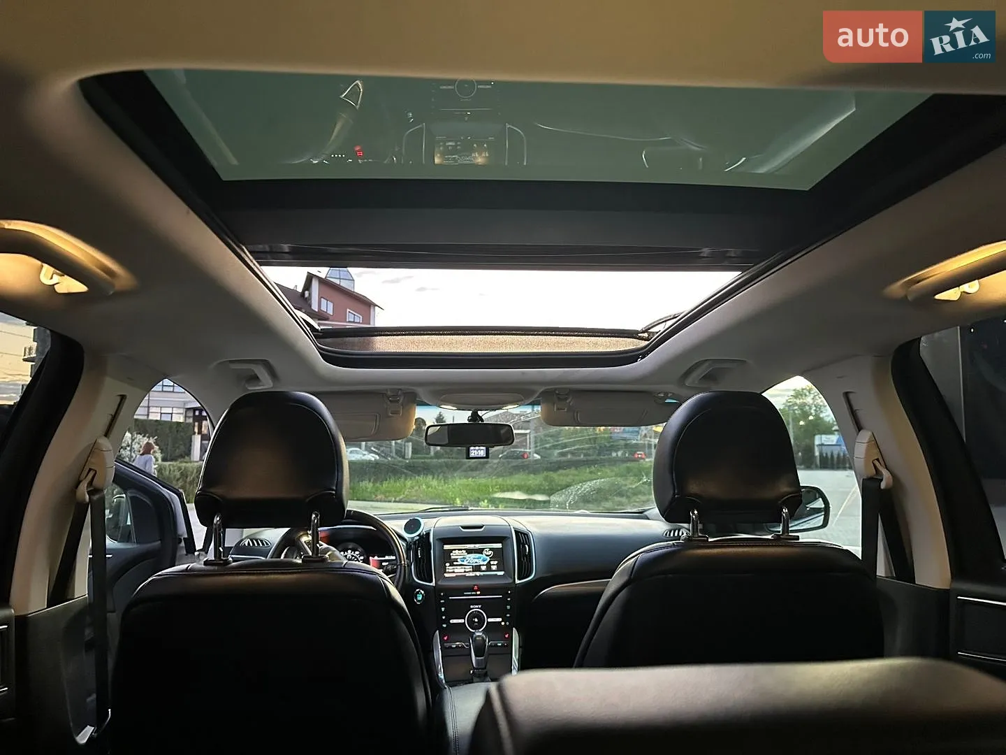 2015 Ford Edge - мініатюра 23