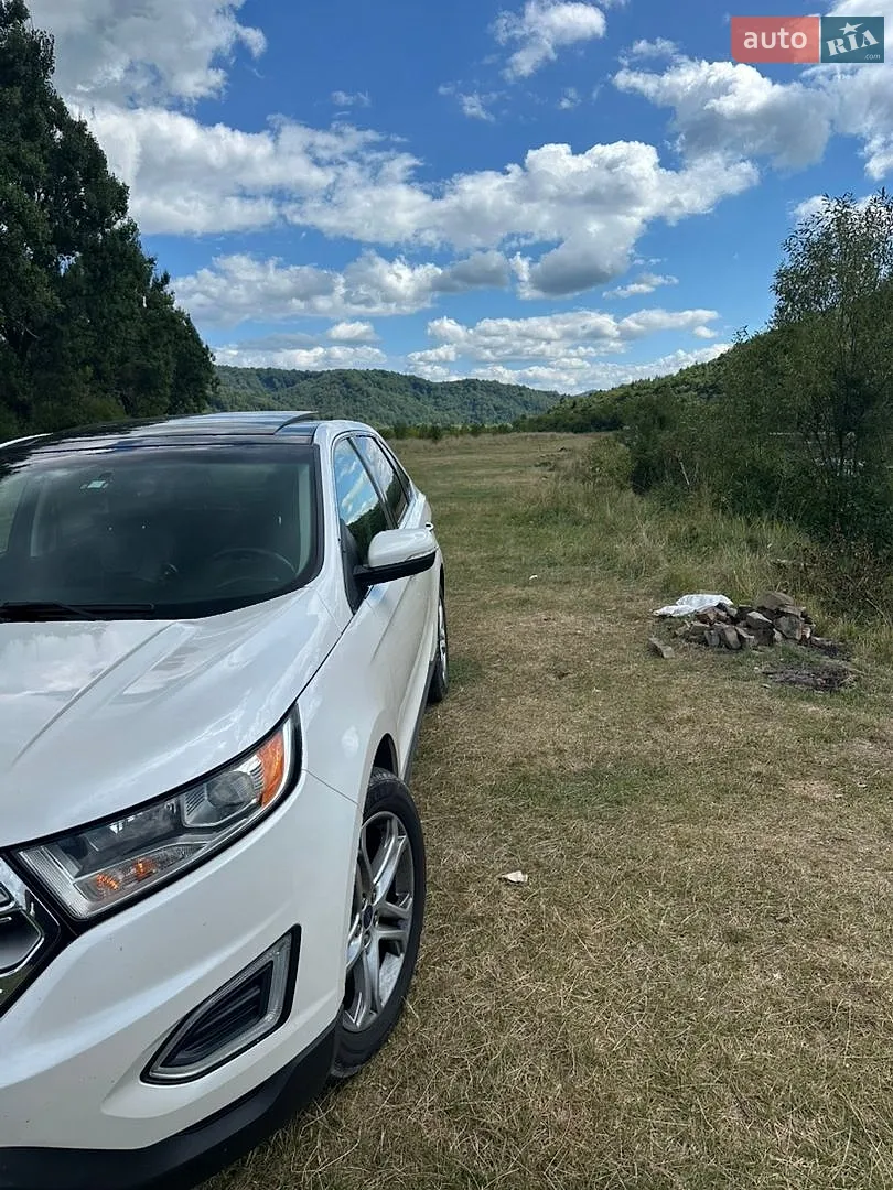 2015 Ford Edge - мініатюра 4