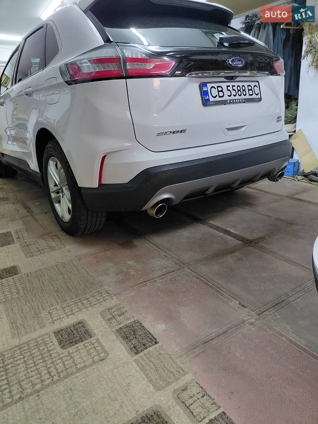 2019 Ford Edge - мініатюра 15