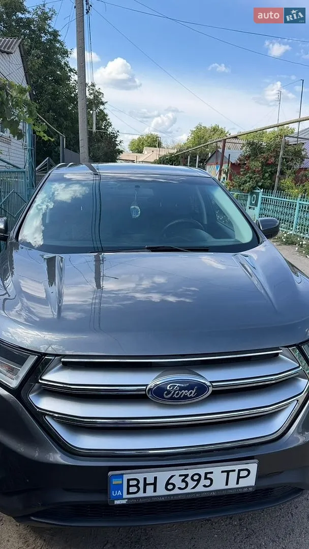 2015 Ford Edge - мініатюра 12