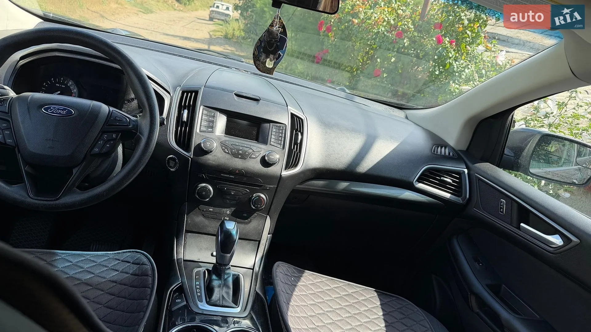 2015 Ford Edge - мініатюра 15