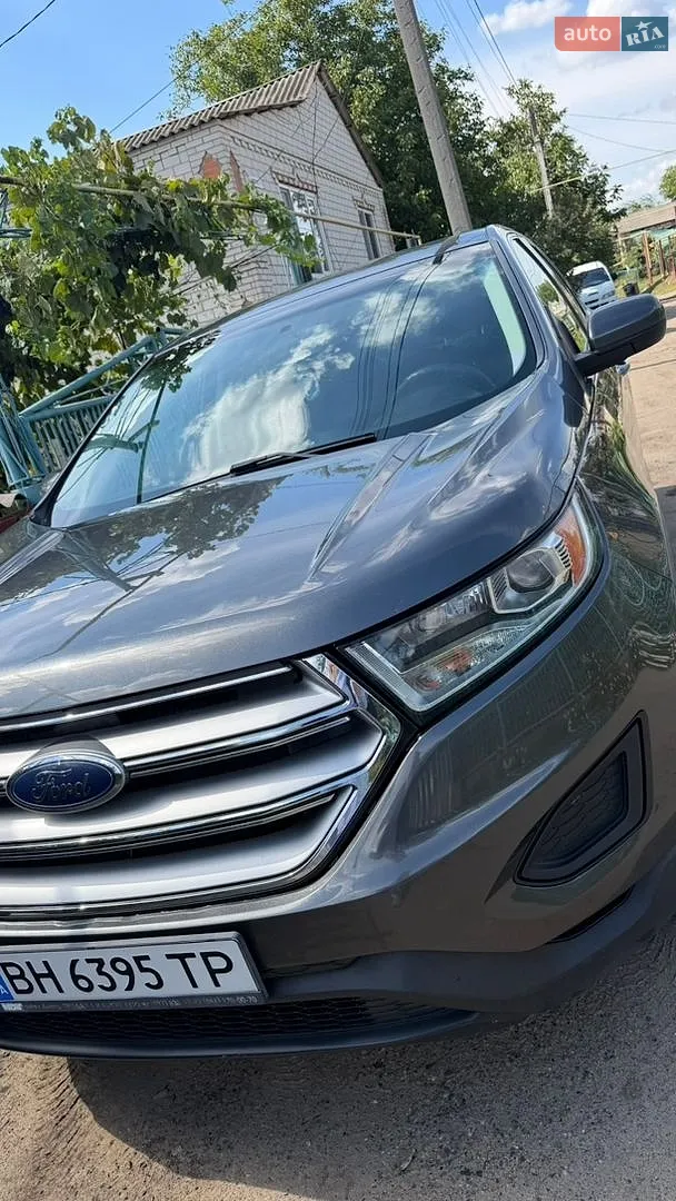 2015 Ford Edge - мініатюра 14